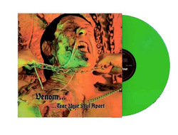 Venom - Tear Your Soul Apart LP