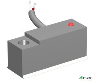 Магниточувствительный датчик MS BO3A-L