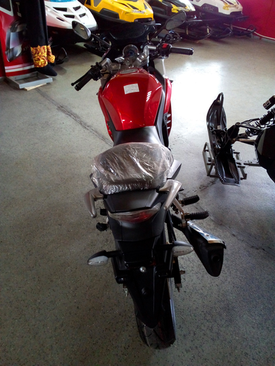 Racer Skyway RC300CS