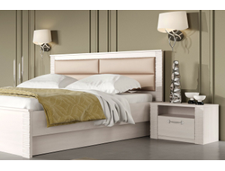 Тумба прикроватная "Элана" - Бодега белая