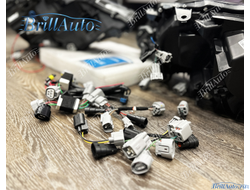 Фары Lexus RX 3 2008-2015 стиль 2020