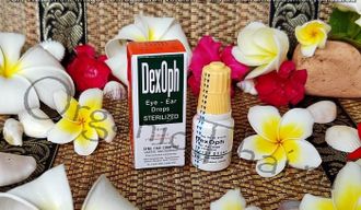 Купить DEXOPH тайские капли в уши , инструкция по применению, отзывы, супер цена