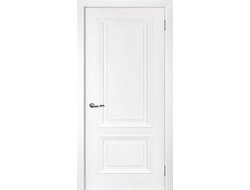 Смальта 102 белая эмаль классическая дверь