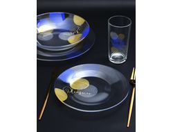 Тарелка десертная