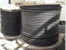 Канат(трос)  нержавейка