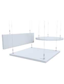 Akustiline Ampir Baffle