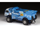 Сборная модель: (Звезда 5076) Автомобиль KAMAZ-43509 «KAMAZ-мастер»