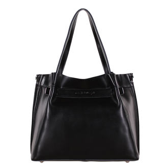 Сумка женская Bonilarti Oalengi нат.кожа black