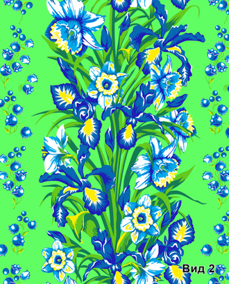 Вафельное полотно ш.45, пл.150,  рис 1589