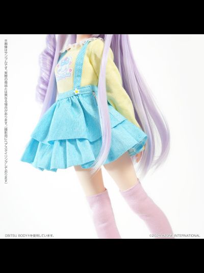 Кукла 1/3 Iris Collect Uyuri -Ravi Lollipop- Light Blue Color ver.