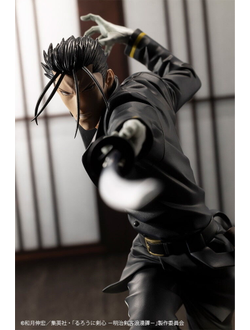 Фигурка 1/8 Хадзимэ Сайто (Hajime Saitou ARTFX J)