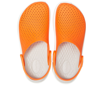 Crocs literide orange store