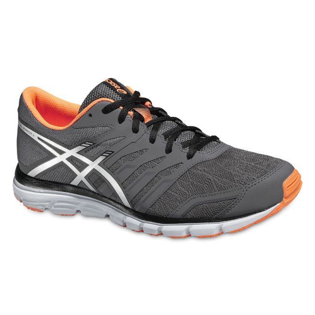 Asics zaraca 3 black hot sale
