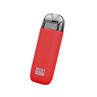 BRUSKO MINICAN 2 (RED) 400mAh