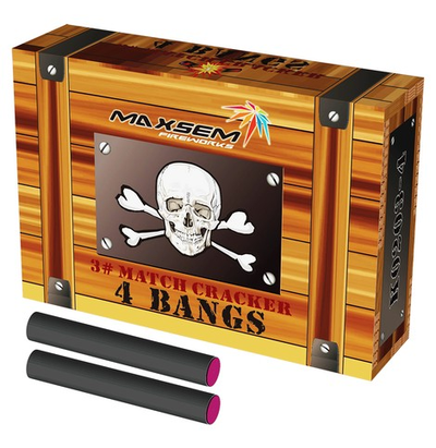 Петарды 4 BANGS (50 шт.)