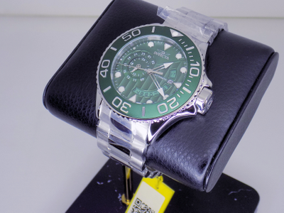 Invicta 47542 Grand Diver Automatic GMT