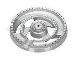 Рассекатель тройного пламени для плиты BOSCH (00616274) D -131