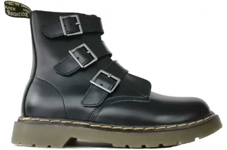 Ботинки Dr. Martens 1460 Black 2 черные женские