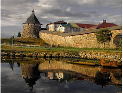 КИЖИ. ВАЛААМ. СОЛОВКИ. СВЯТОЙ ТРЕУГОЛЬНИК - 5 дней