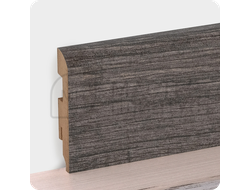 Плинтус МДФ TeckWood 75х16 дуб миллениум