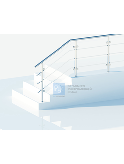 Со стеклом и ригелями
