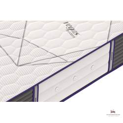 матрас  М2  модерн ВЕГАС/ средняя жёсткость/эффект памяти/ нагрузка 160 кг