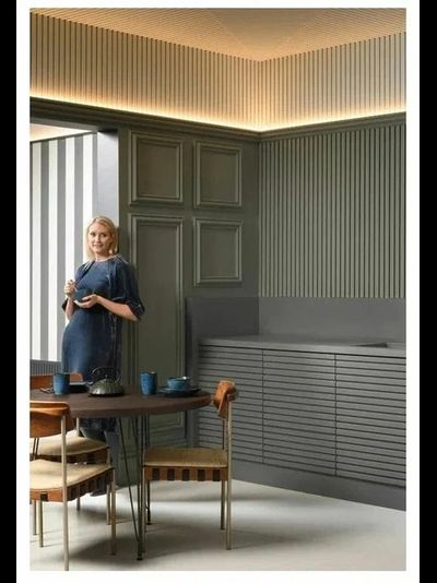 Декоративная стеновая 3D панель из полиуретана Orac Decor W111 BAR