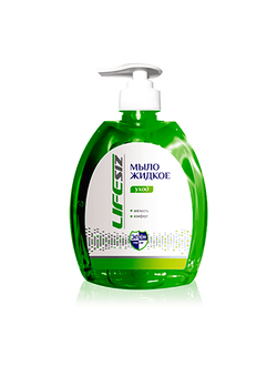 Мыло жидкое Элен серия УХОД 500 мл (с дозатором)