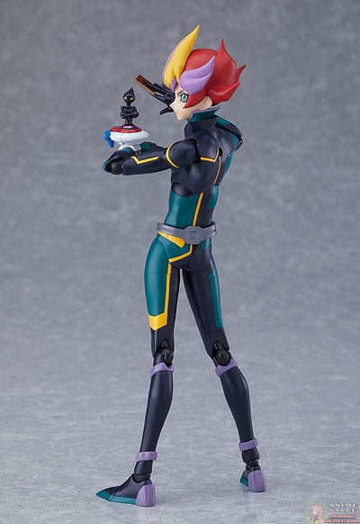 Фигурка фигма Юсаку Фуджики (figma Playmaker / Yuusaku Fujiki)