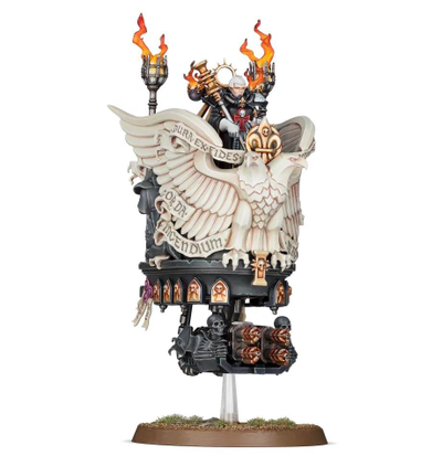 Warhammer 40000: Adepta Sororitas Junith Eruita