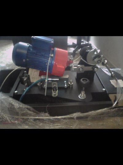 Заточной станок для ленточных пил с эльборовым кругом "Проф-А"