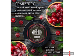 MUST HAVE 25g - Cranberry (Сочная клюква)