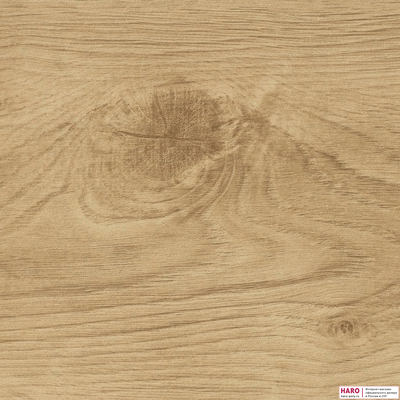 Пробковые полы Haro Дуб Портлэнд Инвизибл 537263