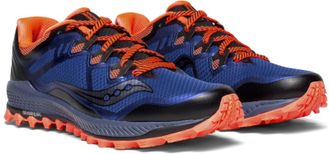 Кроссовки Saucony PEREGRINE 8 Blue/Black/Red  S20424-35