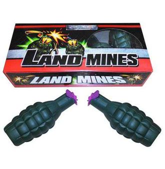Land mines (Граната)