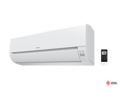 Инверторная сплит-система Hitachi серии X-COMFORT (R32) RAK-25REF/RAC-25WEF (комплект)