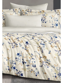 Постельное белье Cleo двуспальное сатин 175х215х1 200х220х1 70х70х2 20/045-SL