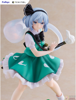 Фигурка Ёму Компаку (Konpaku Youmu Tenitol)