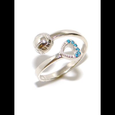 Кольцо "Love Волейбол"