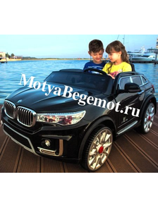 Детский электромобиль BMW M333MM белый