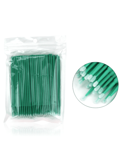 Микробраши в мягкой упаковке (100 шт)