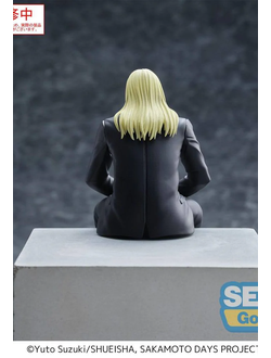 Фигурка Сисиба (Shishiba Premium Chokonose)