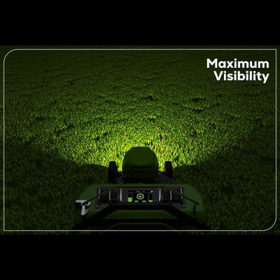 Аккумуляторная газонокосилка Greenworks LM221S Optimus