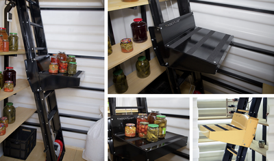 ГРУЗОПОДЪЁМНИК ЧЕРНЫЙ