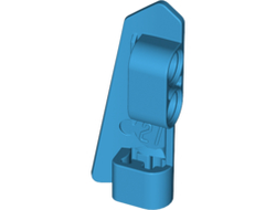 Technic, Panel Fairing #21 Very Small Smooth, Side B, Dark Azure (11946 / 6203232 / 6352649)