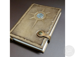 Именной ежедневник, ежедневник с тиснением, ежедневник на заказ, подарок для руководителя, блокнот