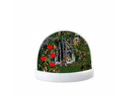 Водяной шар Герои меча и магии, Heroes of Might and Magic №1