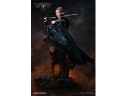 ПРЕДЗАКАЗ - Черная воительница Элеанор - Коллекционная фигурка 1/6 The Girl Under Wolf's Ward Black Eleanor (PL2026-236B) - TBLeague ?ЦЕНА: 30200 РУБ.?