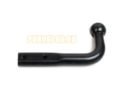 Крюк фаркопа BERG тип А №10