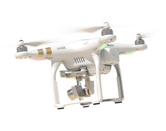 Квадрокоптер DJI Phantom 3 Advanced